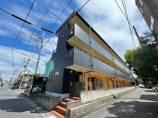 エクセル赤山町の物件外観写真